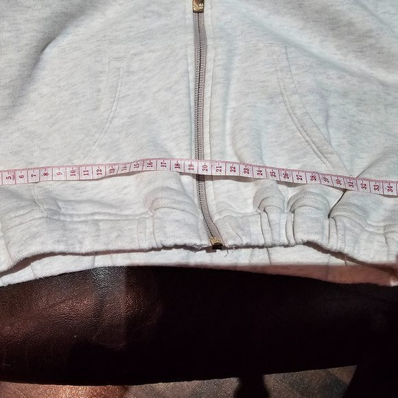 BOSS girls zip up hoodie - Picture 7 of 10